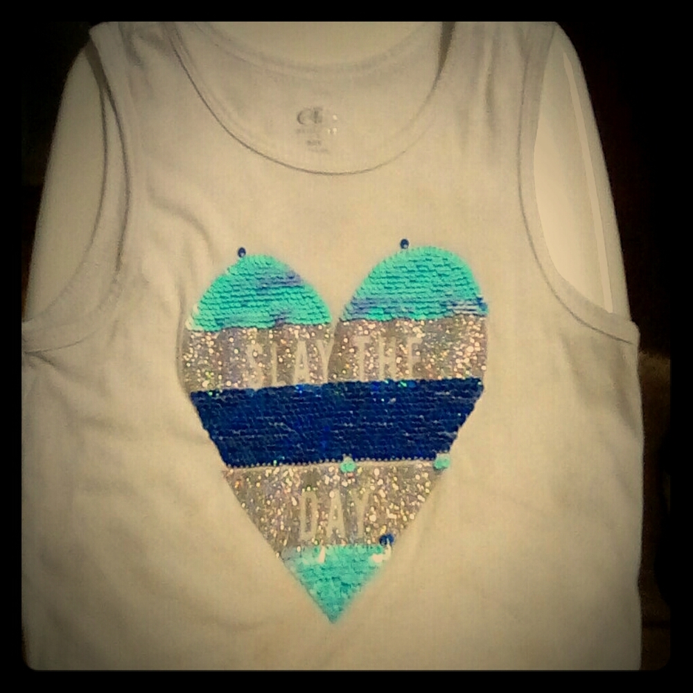 A sequence shirt